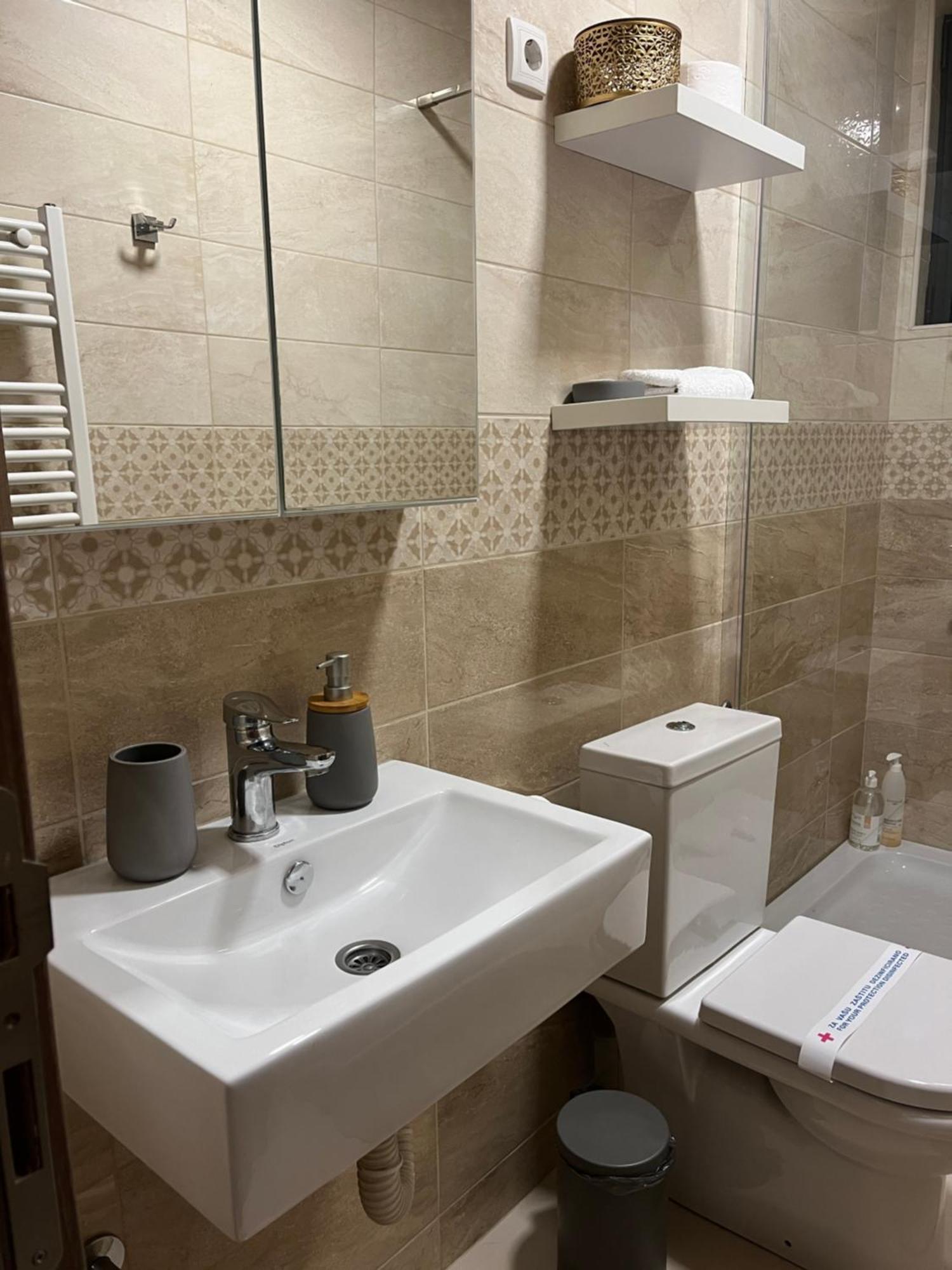Apartmani Sova Novi Pazar Exterior photo