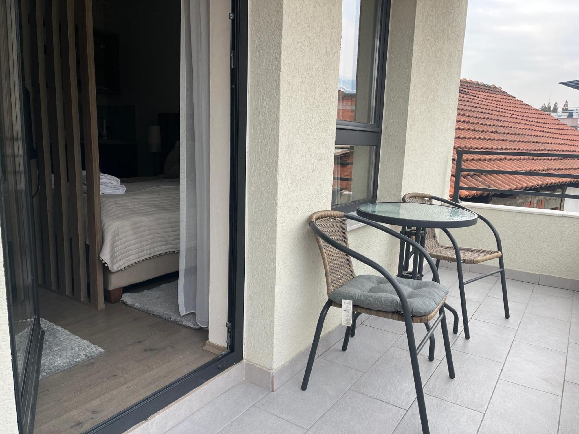 Apartmani Sova Novi Pazar Exterior photo